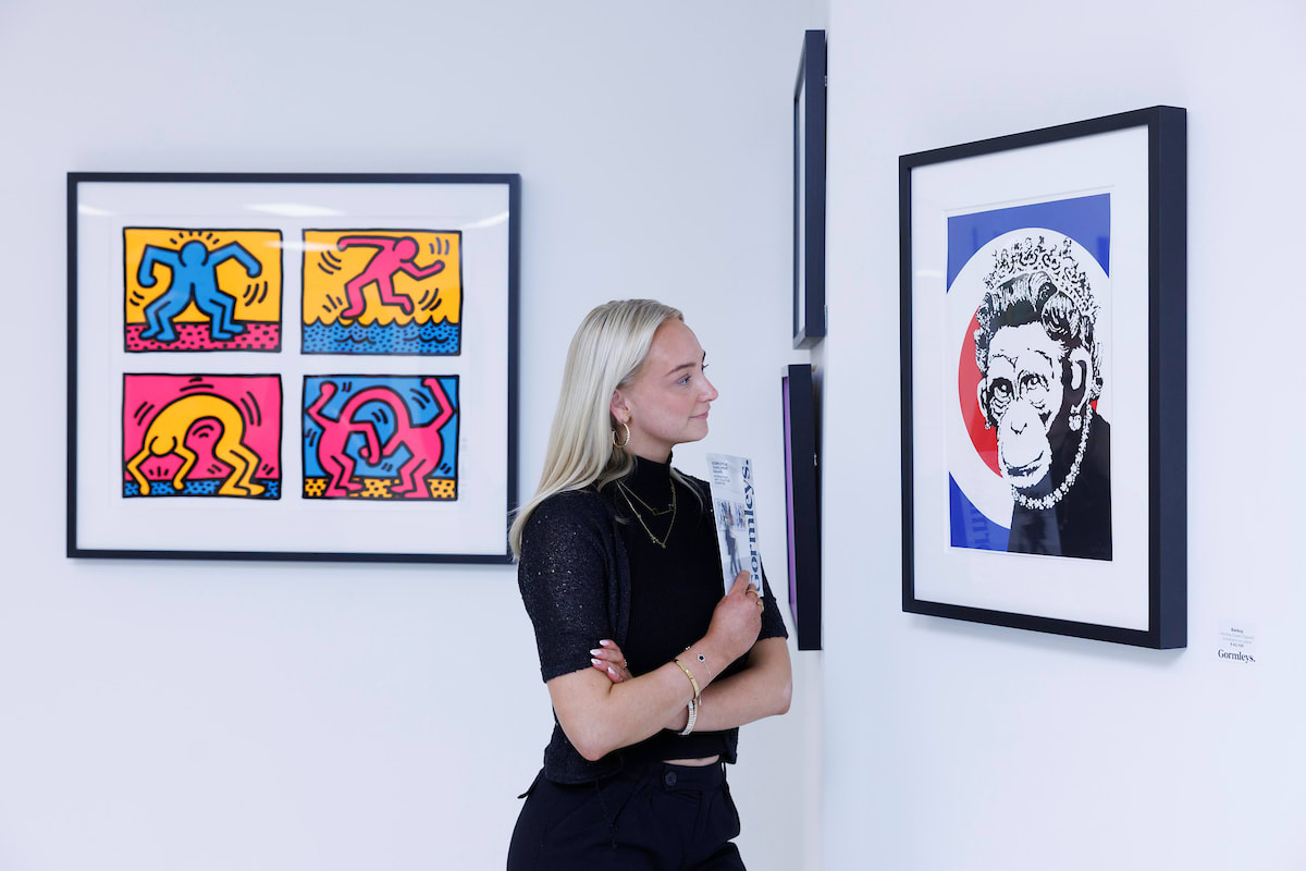 Gormleys at Charlemont Square International Art & Sculpture Exhibition