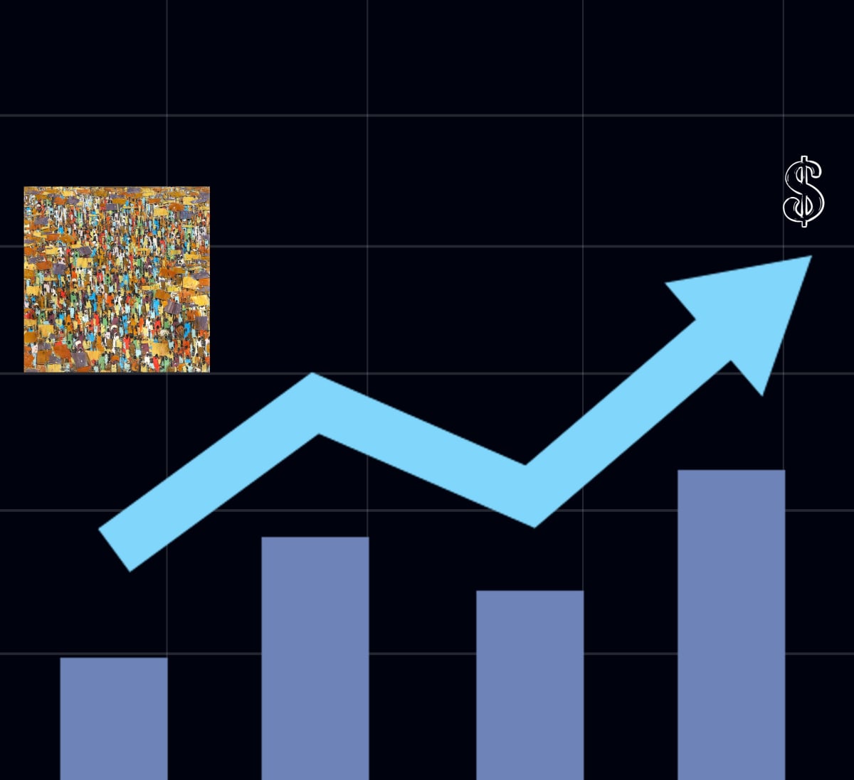 African Art | Berj Art Gallery | Art Investment | ReturnonInvestment