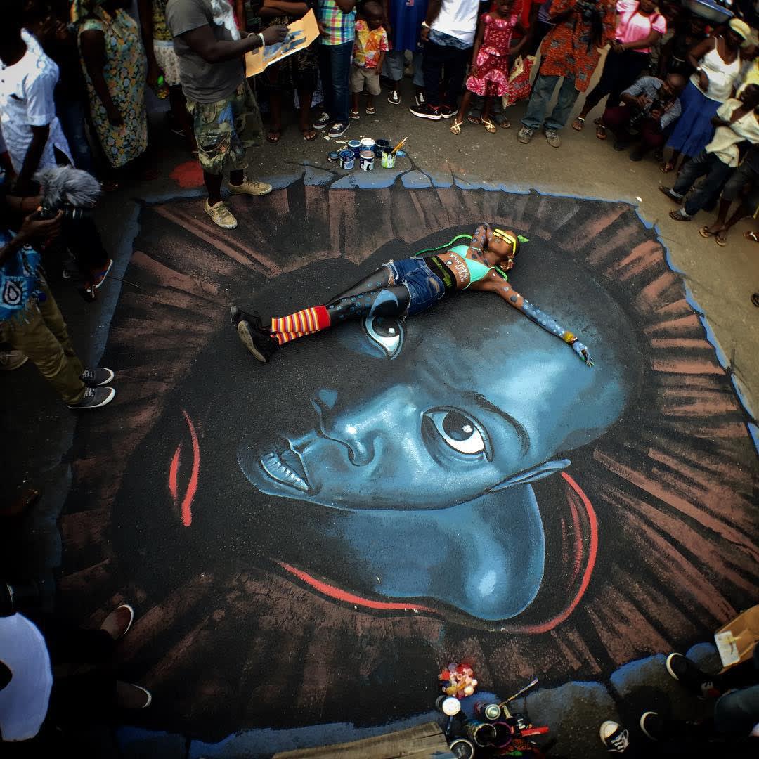African Art Festivals | Berj Art Gallery | Chalewote Festival