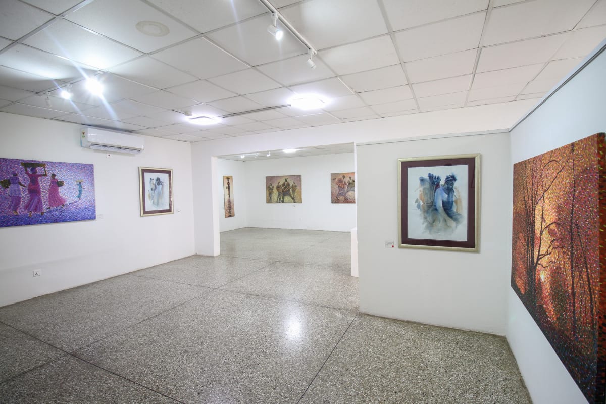 60 Years of Elegance: A Retrospective on Betty Acquah's Remarkable Life