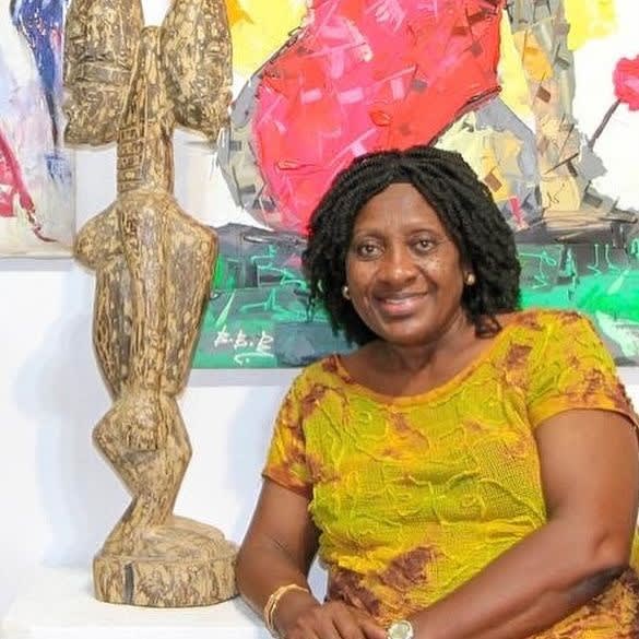 In Loving Memory of Joyce Quarshie: A Life Dedicated to Elevating African Art and Shaping Cultural Legacy