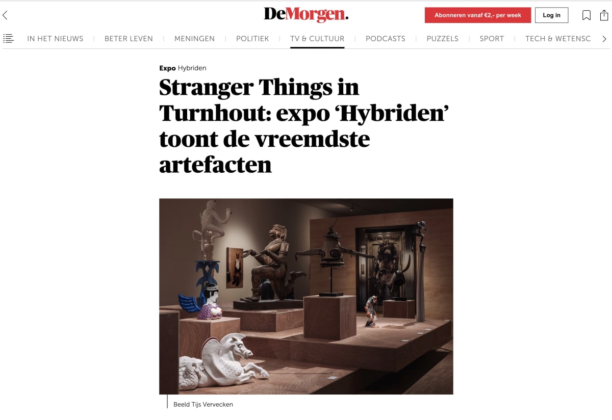 Image Tijs Vervecken