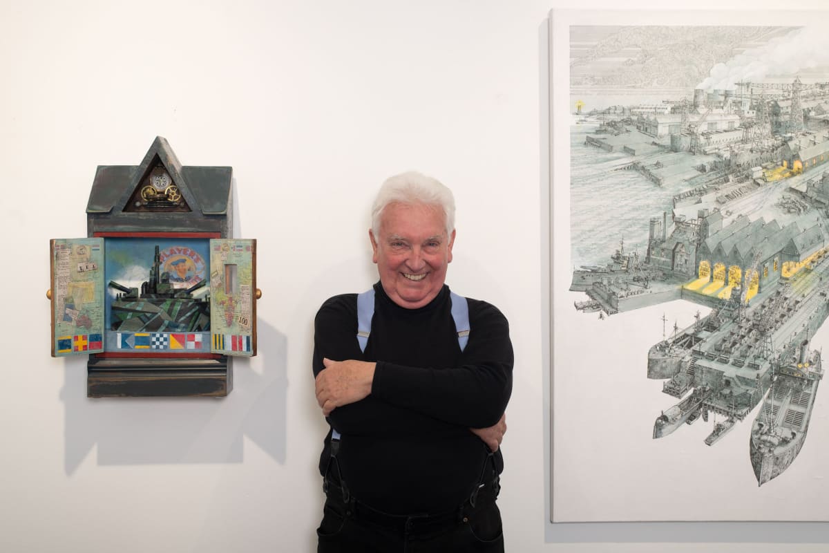 THE OBSESSIVE OBSERVER