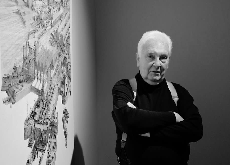 The Obsessive Observer - an exhibition by Chris Williamson