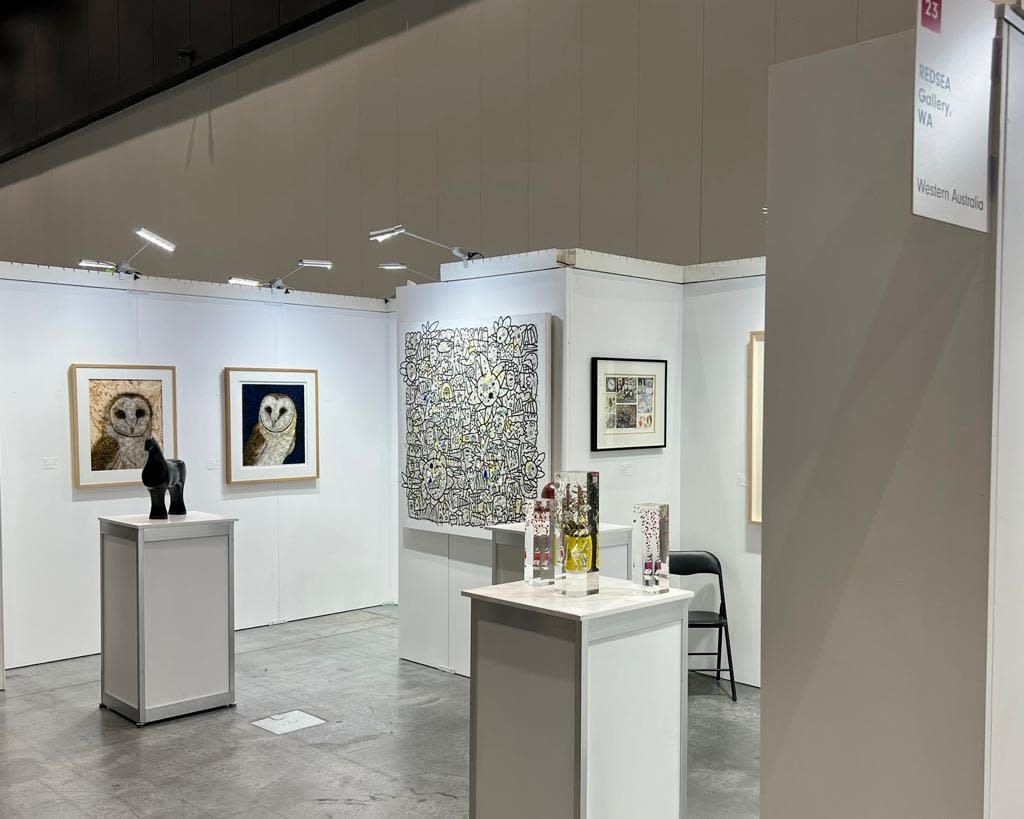 Affordable Art Fair Melbourne 