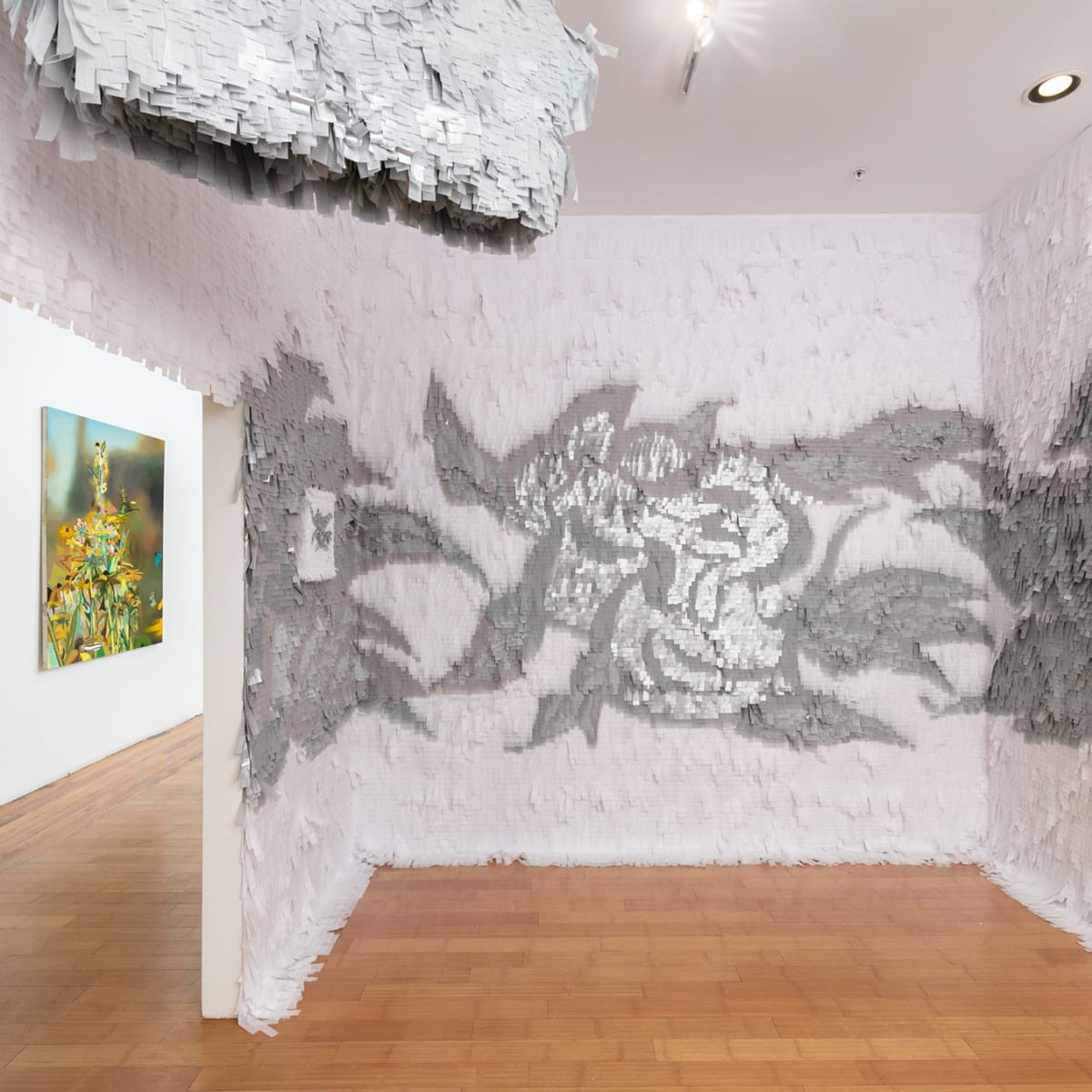 Justin Favela brings his inventive piñata-style art to three major Denver galleries this summer