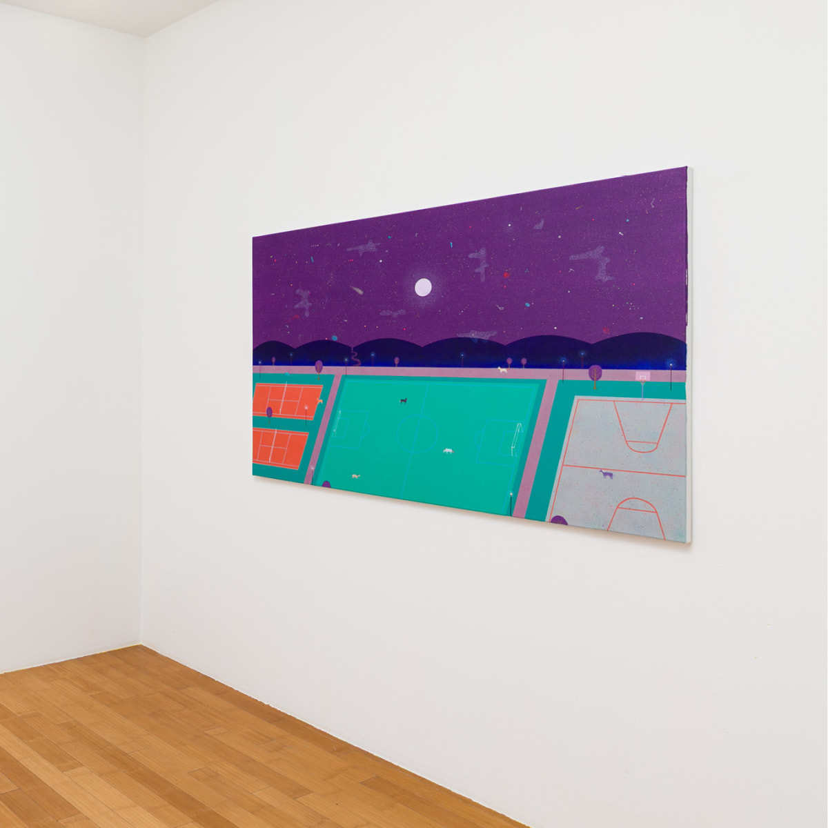 The Denver Art Museum Acquires Work By Aitor Lajarin-Encina