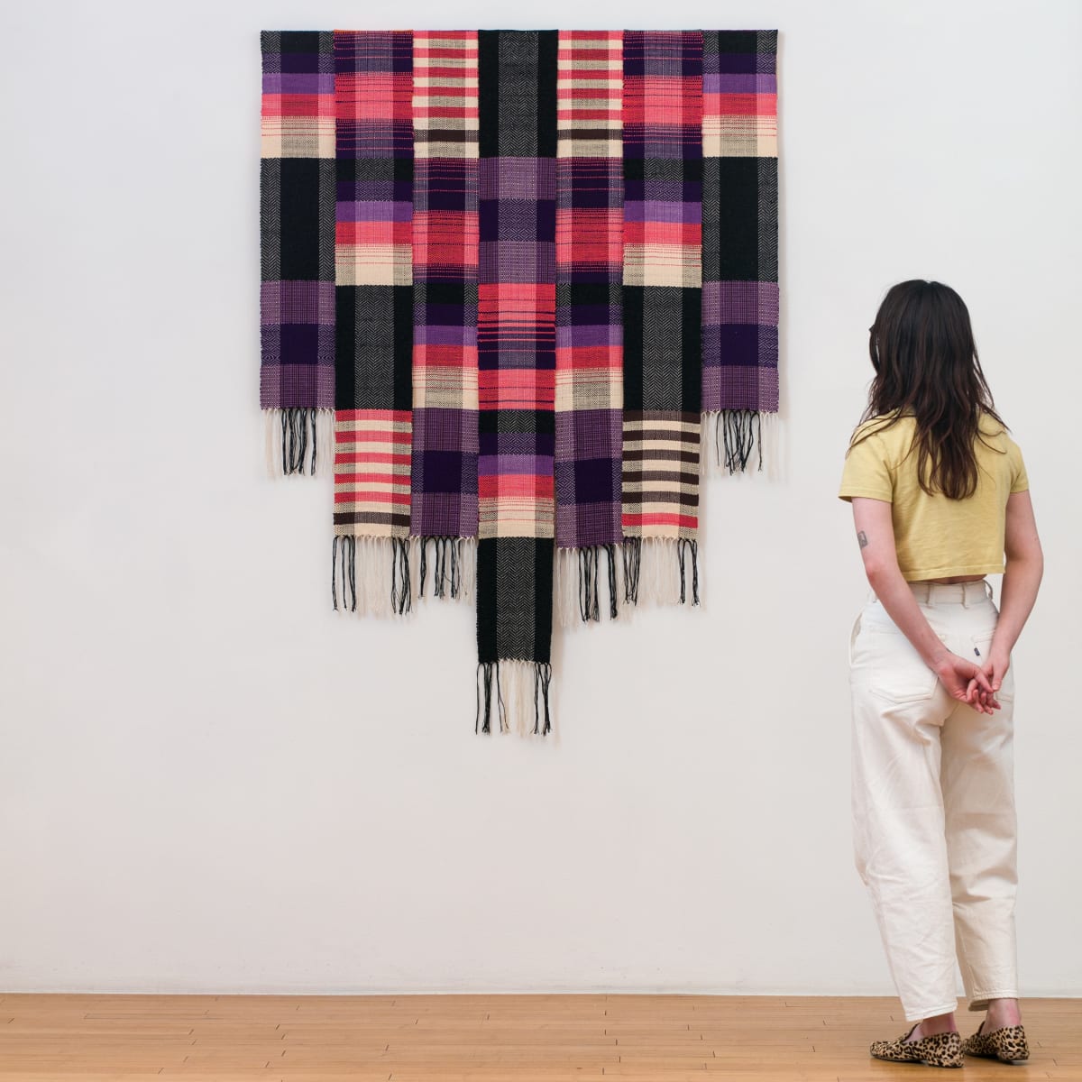 Threads Sing in Paolo Arao’s Devotion to Textiles