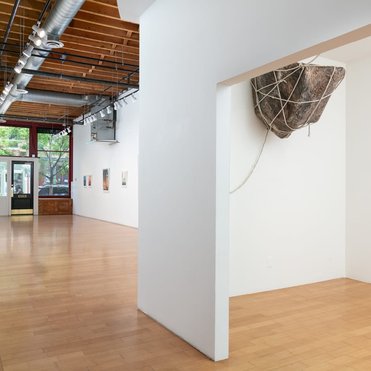 Enduring Gravity in Artforum