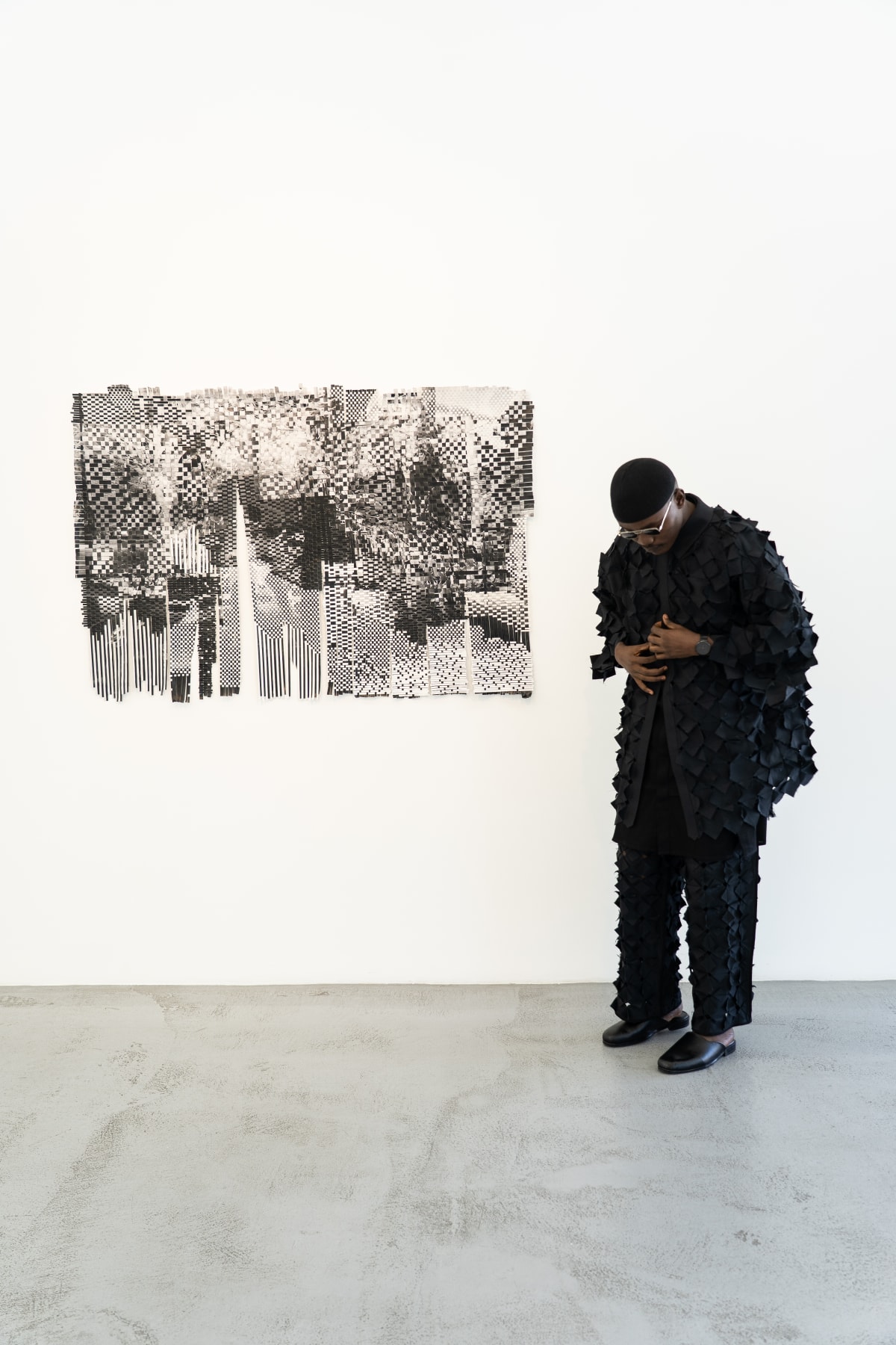 Threading Memory: An Interview with Ayobami Ogungbe