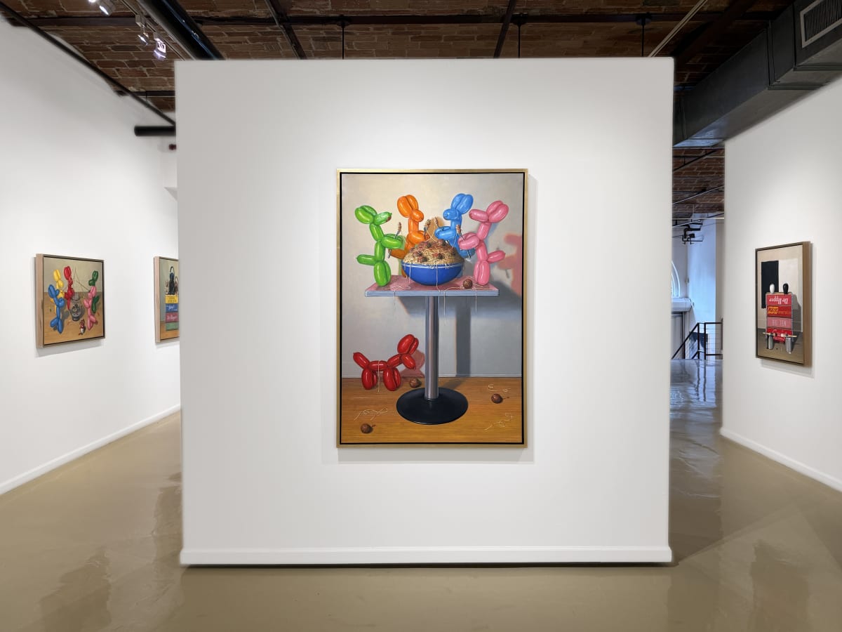 It's a Colorful Life | November 6 - 29, 2025 | Gallery Henoch