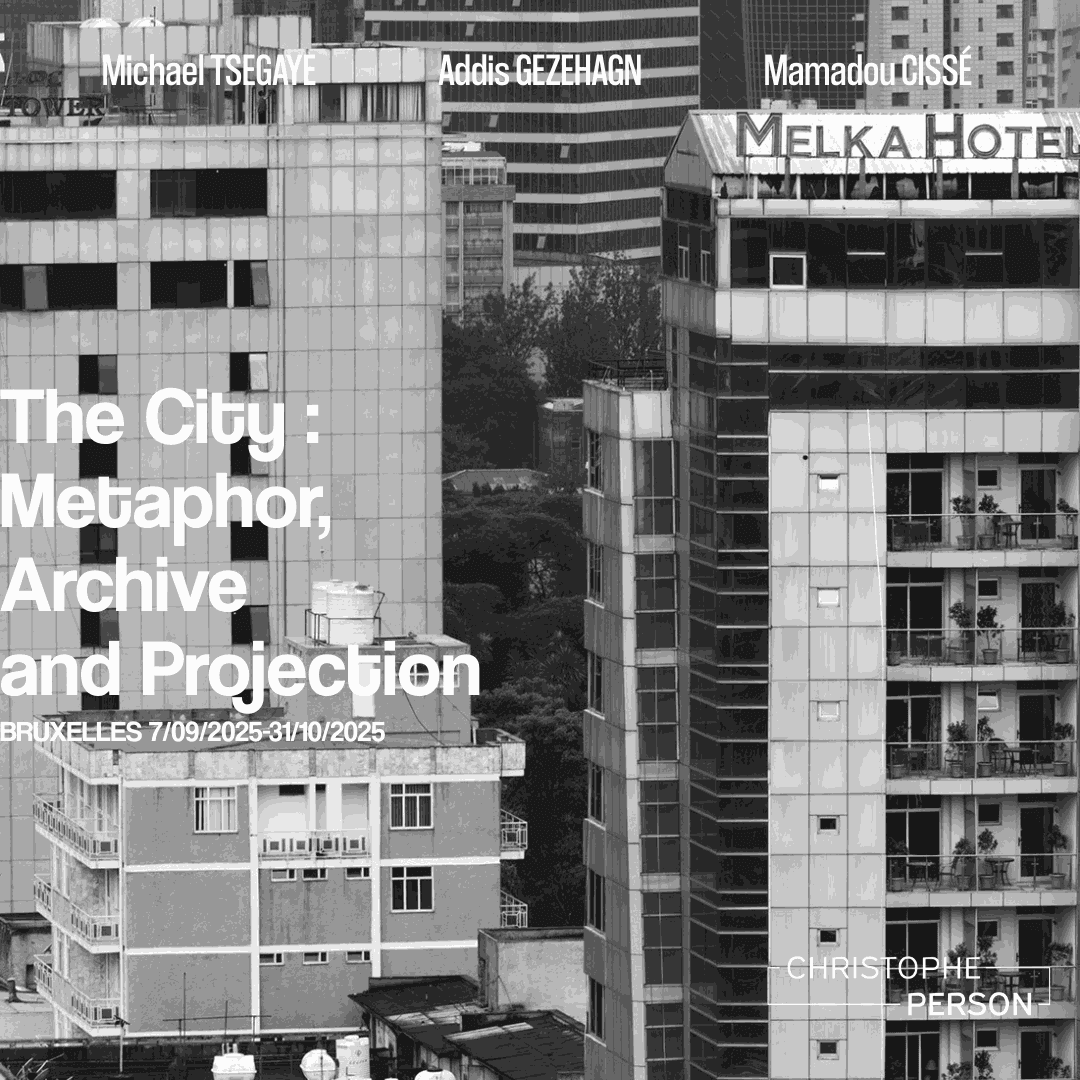 The City : Metaphor, Archive and Projection