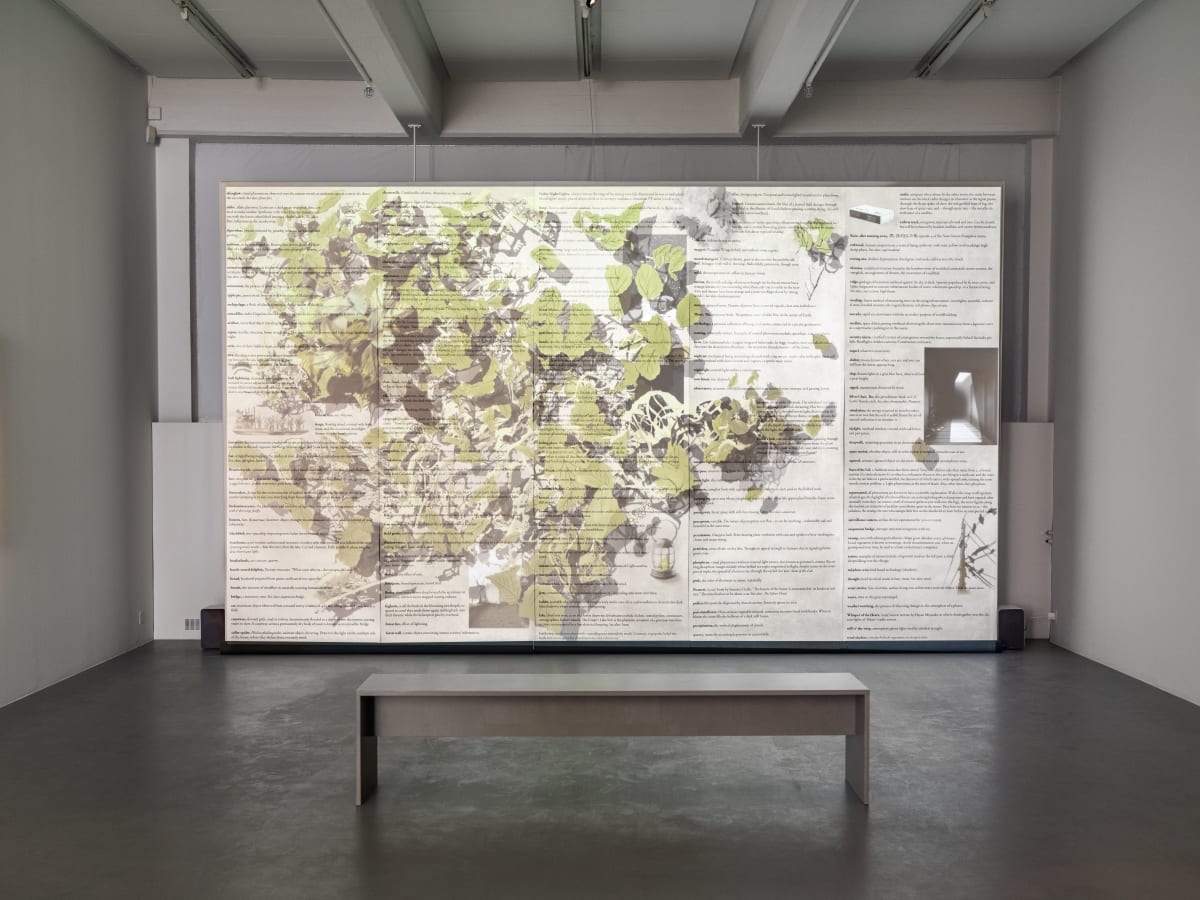 Johannes Heldén participates in the Swedish pavilion at the Gwangju Biennale