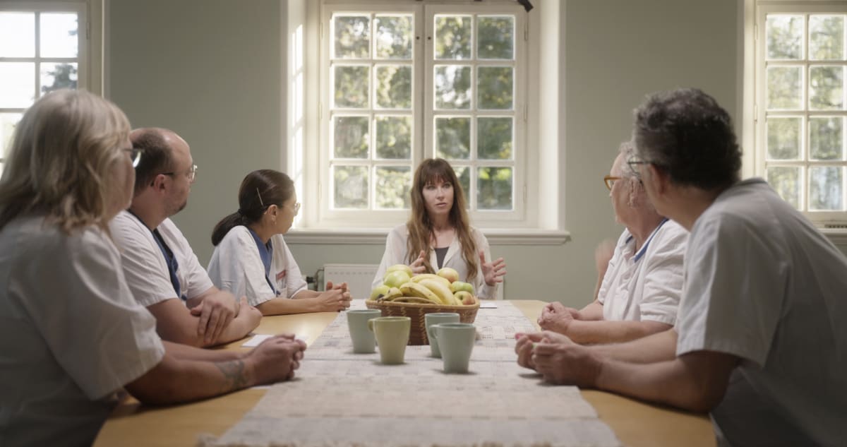 Anna Odell | Rekonstruktion – Psyket