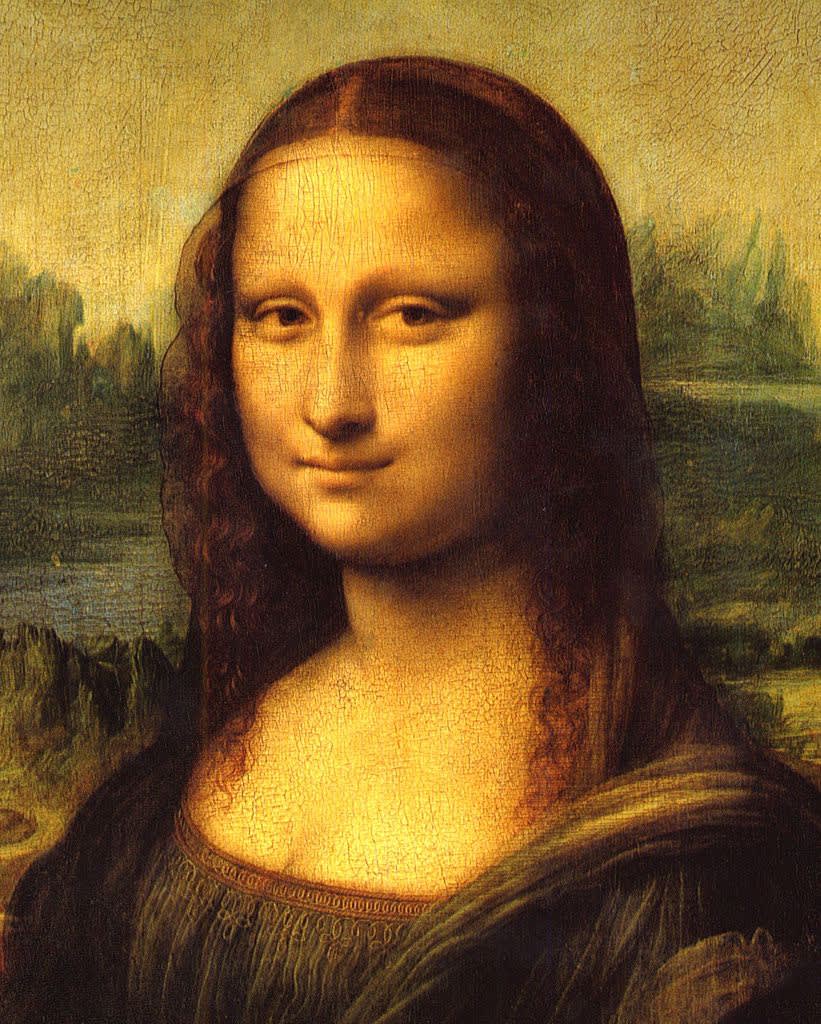 Mona Lisa: A Talk by Ryan Green
