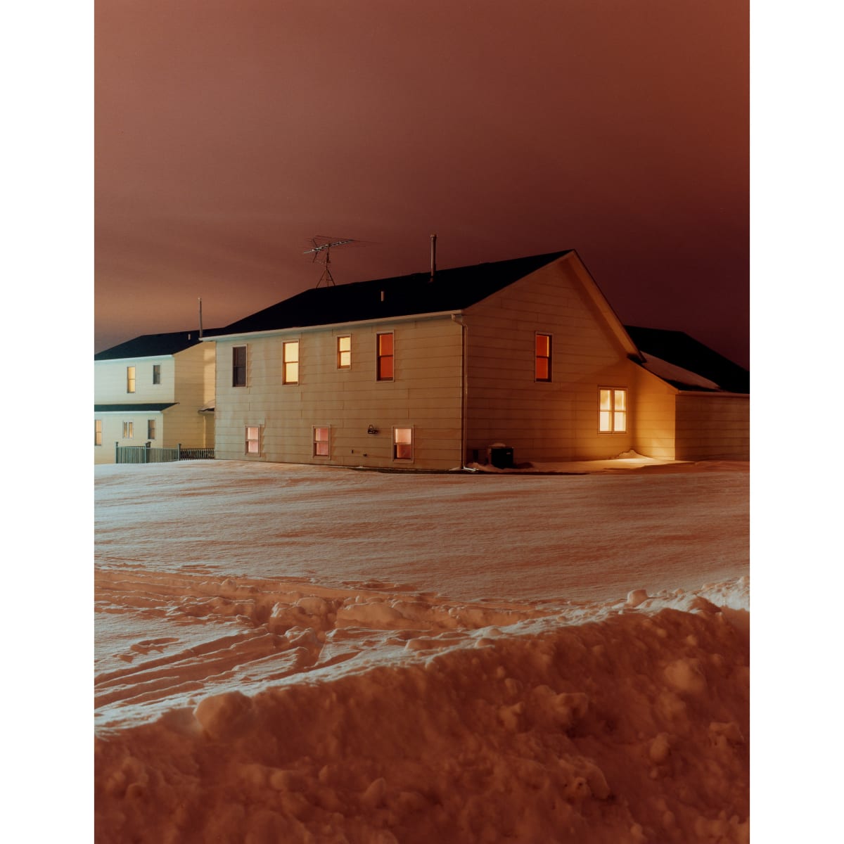 Todd Hido - Series | Bruce Silverstein Todd Hido - Series | Bruce Silverstein