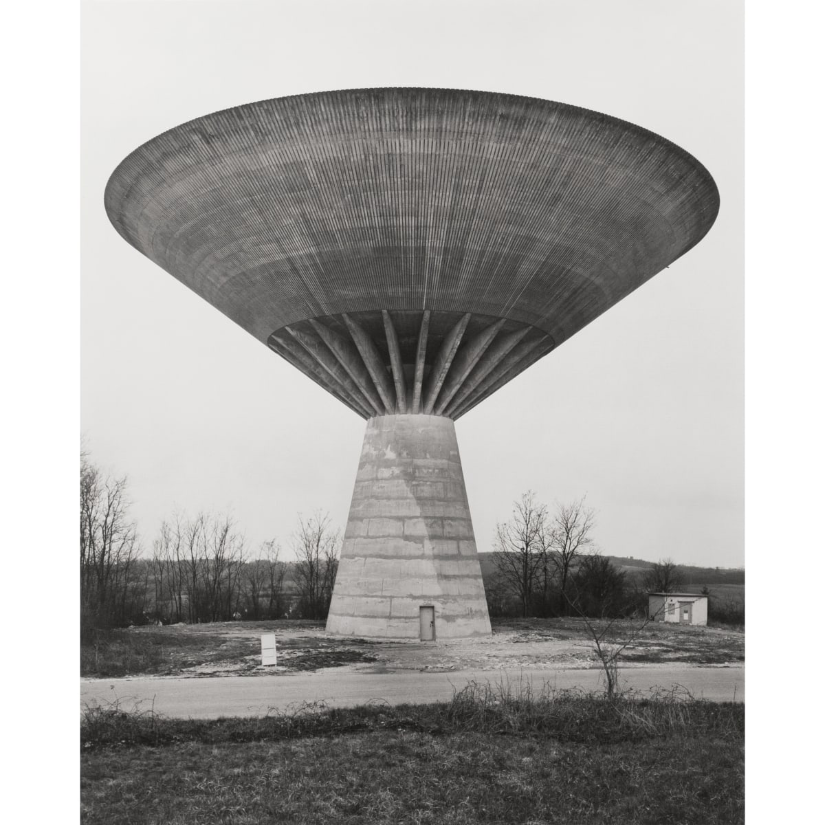 Bernd and Hilla Becher | Bruce Silverstein
