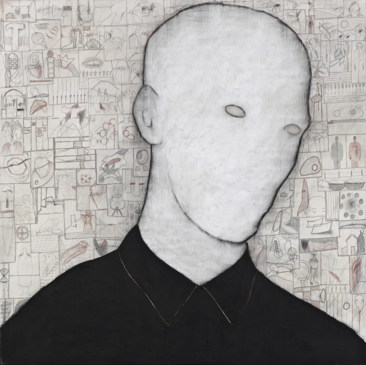 Max Neumann - Overview | Bruce Silverstein