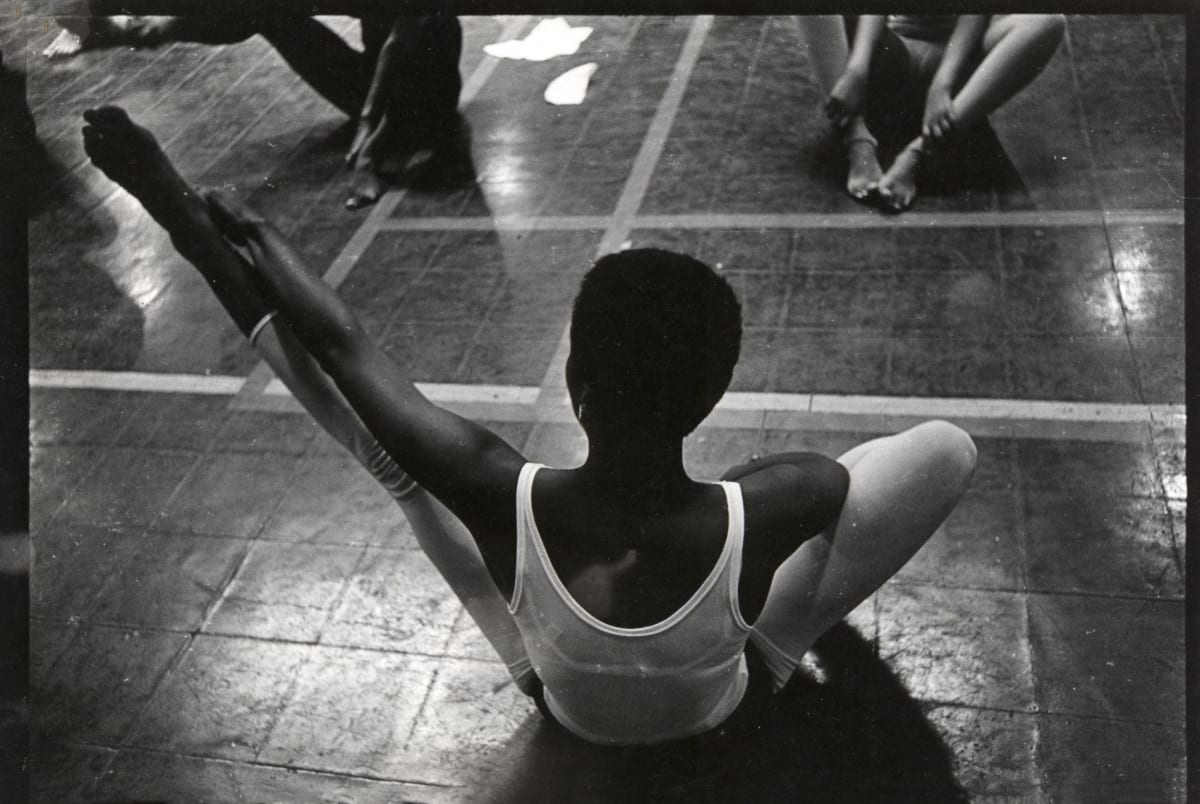 Ray Francis, Untitled (Dancer), 1960s