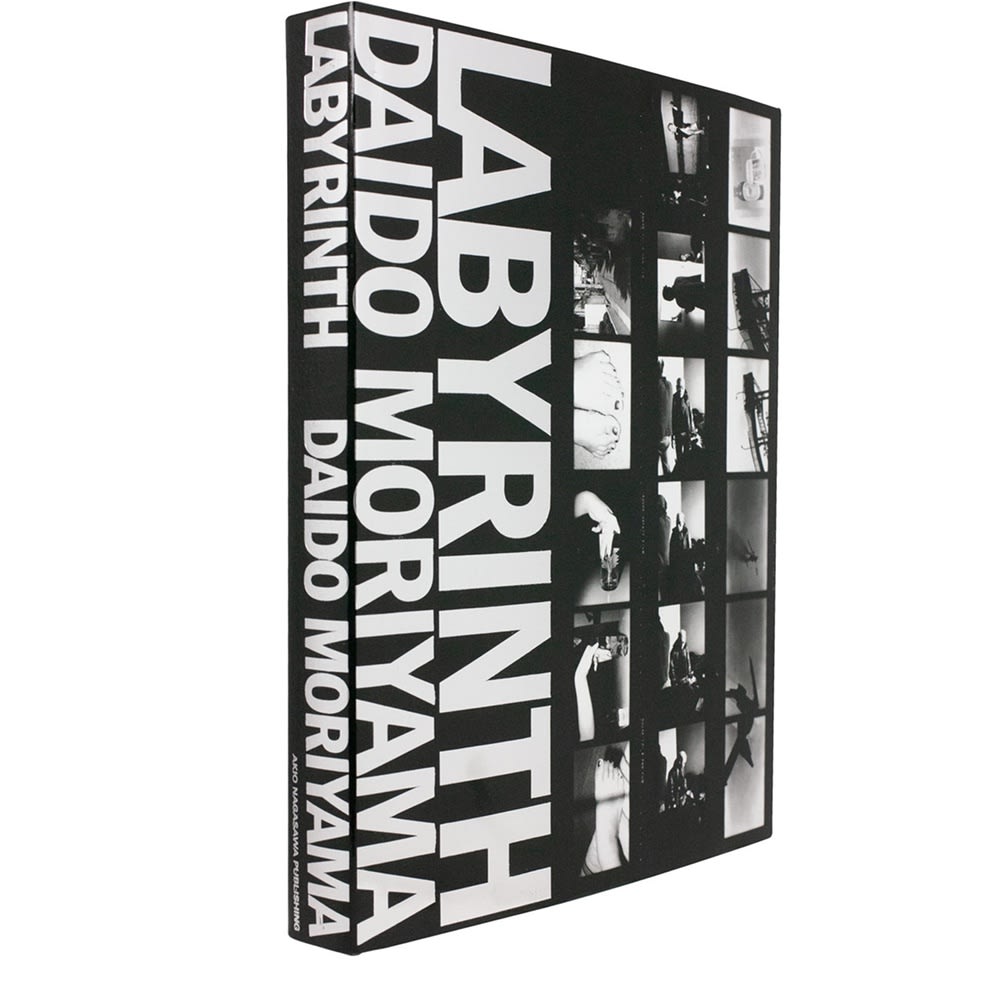 Publication: Labyrinth: - Daido Moriyama | Bruce Silverstein