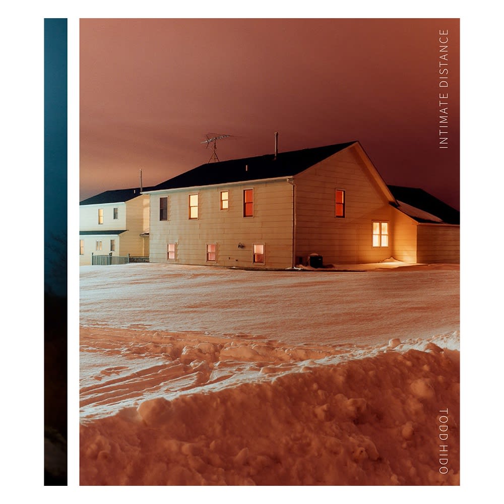 TODD HIDO: Intimate Distance 25 Years of Photographs 2016