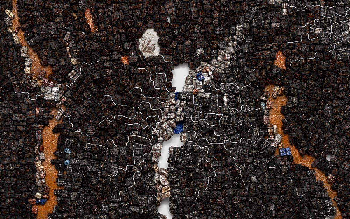 EVA OBODO AND WE HIRED A CARPENTER TO PATCH THE CLOTH