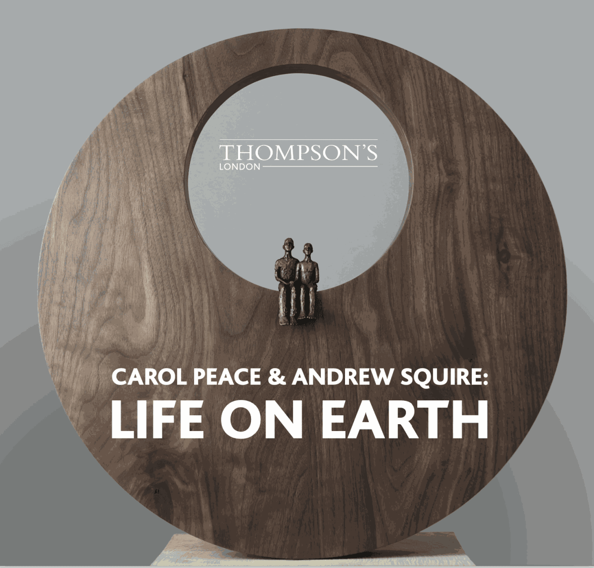Carol Peace & Andrew Squire