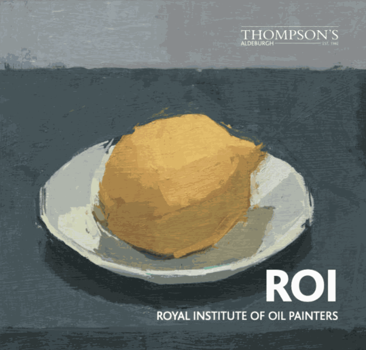 The Royal Institute of Oil Painters (ROI)
