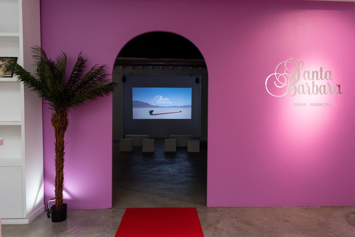Diana Markosian | Santa Barbara | 28 October - 17 December 2022