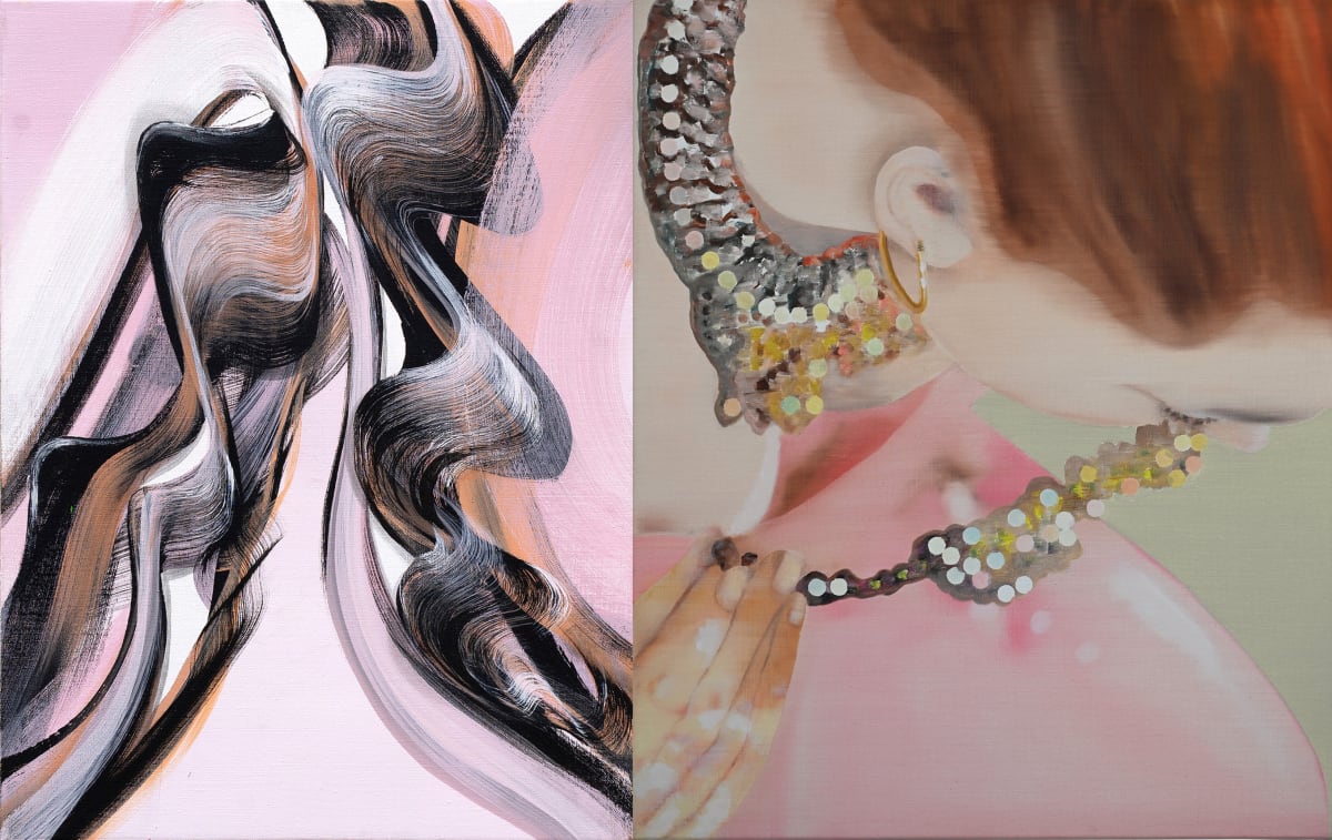 KATINKA LAMPE & JANINE VAN OENE | CROSSED WIRES