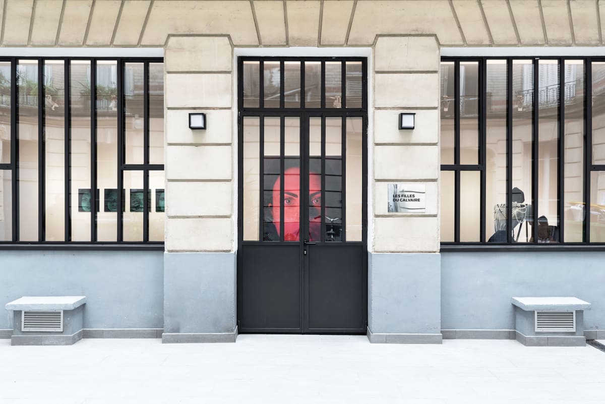 filles À propos | Les filles du calvaire