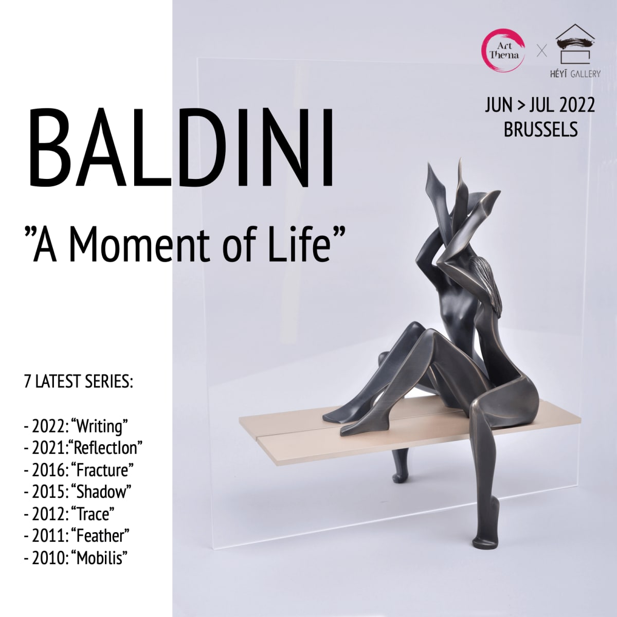 Jean-Pierre Baldini: "A Moment of Life"