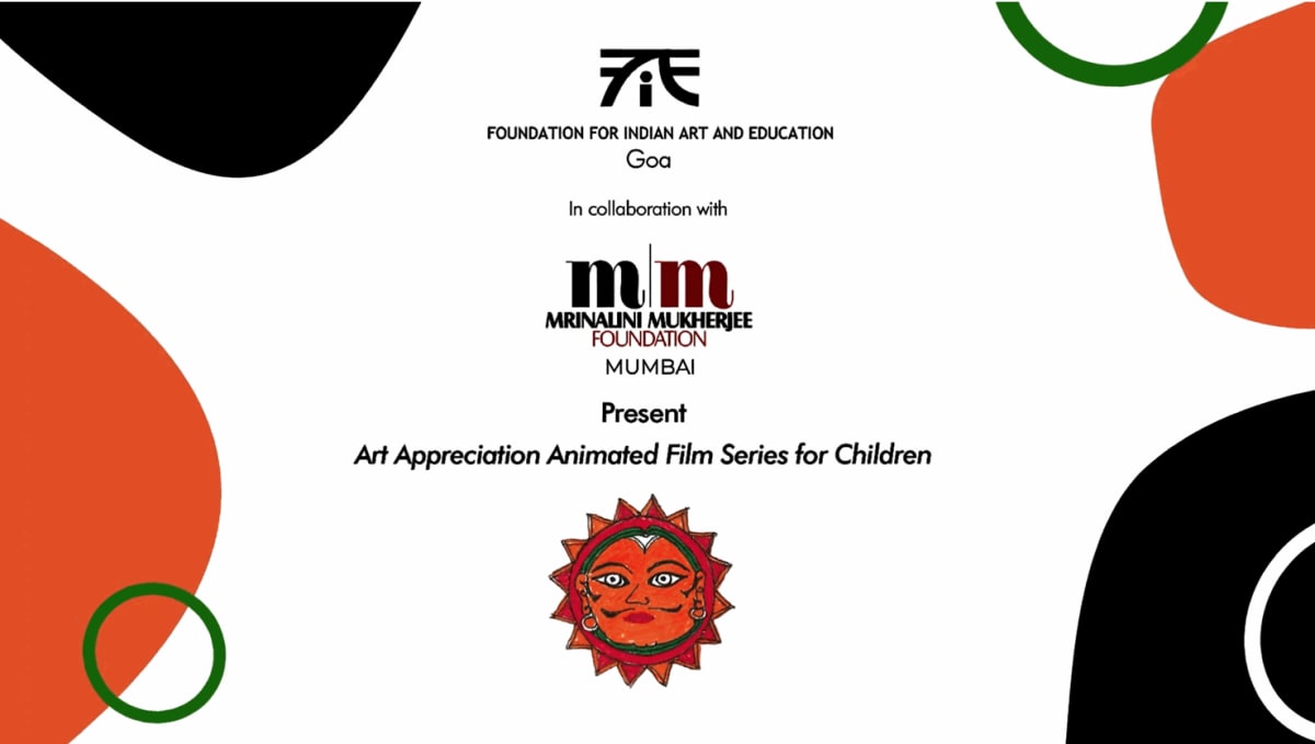 Art Education Resources with FIAE Goa
