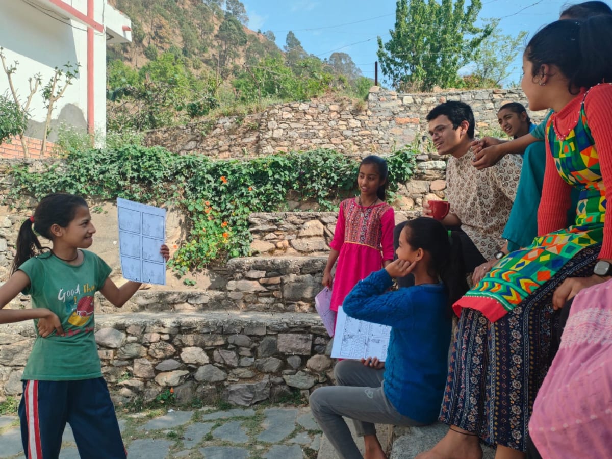 Leela Mukherjee Artist-Educator Grant 2024