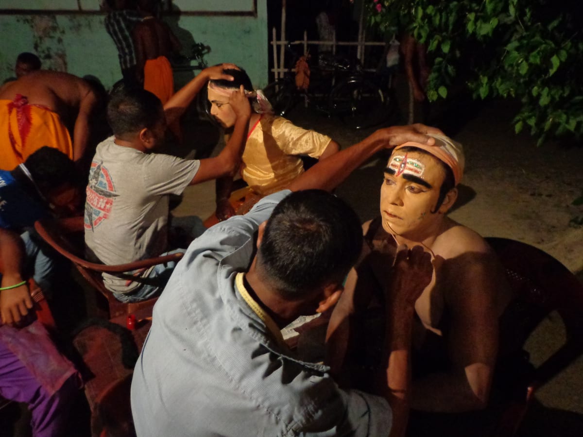 Mrinalini Mukherjee Creative Arts Grant 2024-25