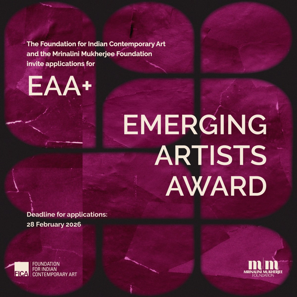 EAA+ 2026 Open Call