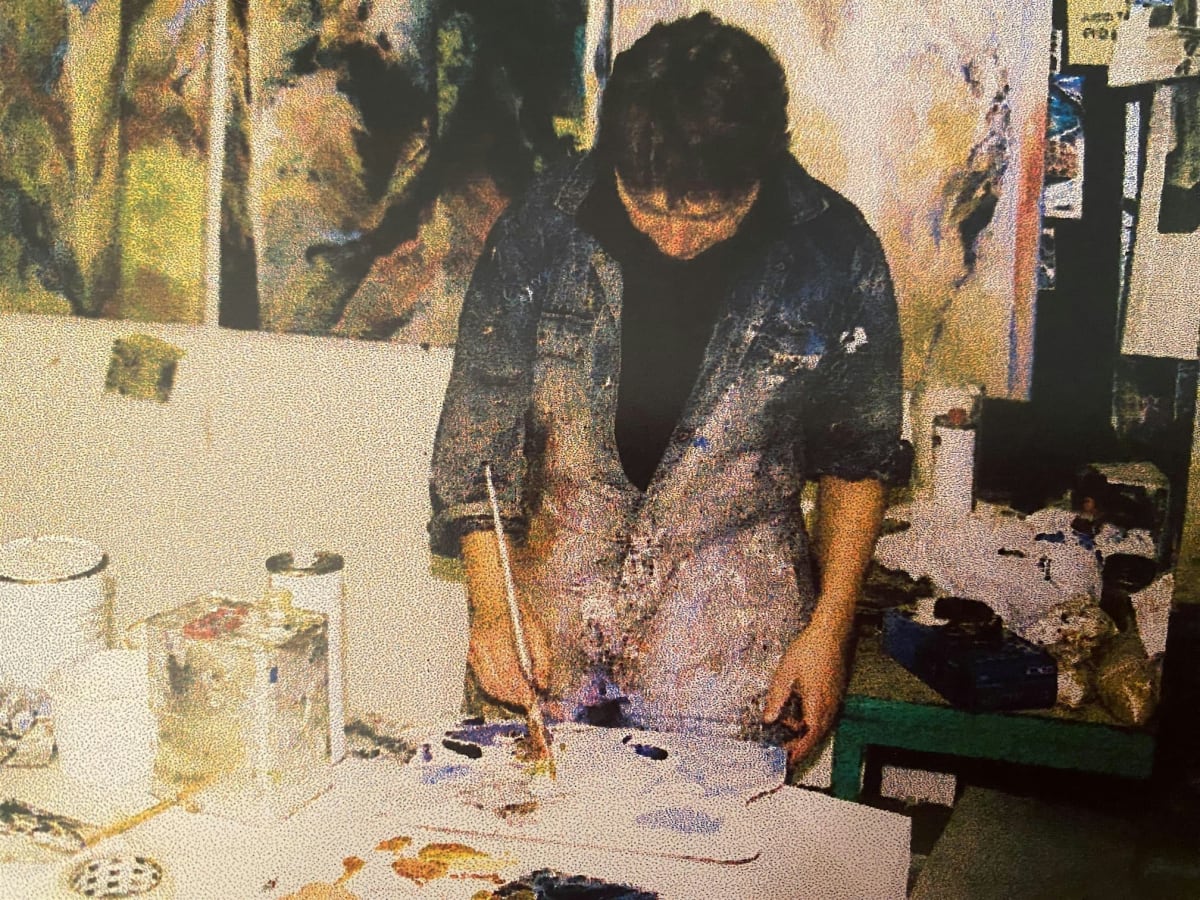 A Memorial Lecture by Griselda Pollock - On the Edge/In the Place/With the Earth: Judith Tucker, Painter and More