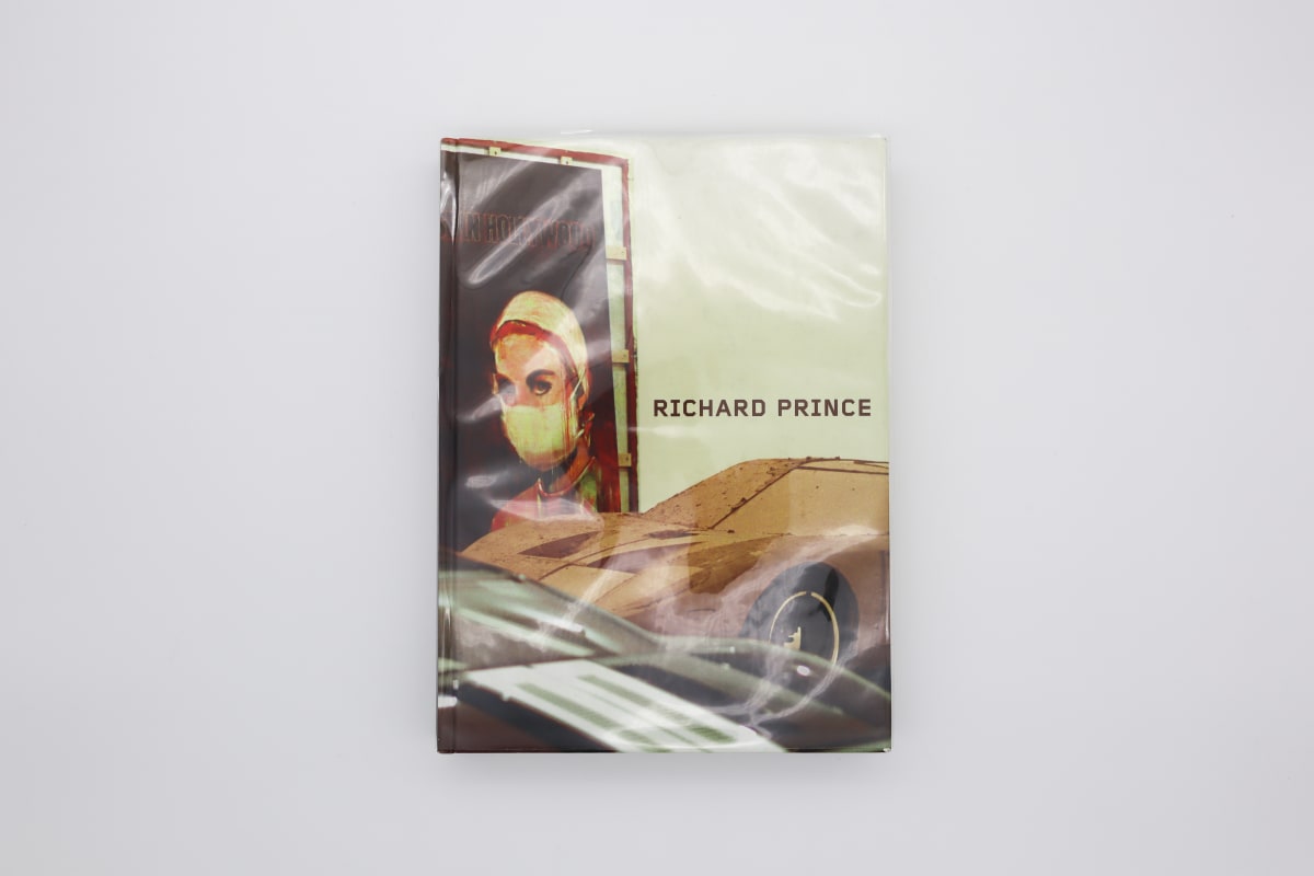 Publication: Richard Prince by Nancy Spector, Richard Prince