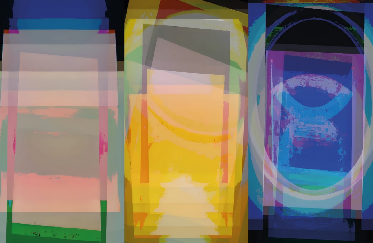 DNA : AND | MALCOLM LE GRICE