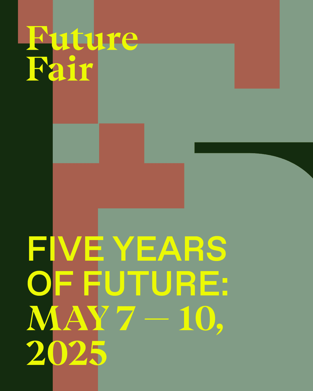Future Fair 2025 • RAINA LEE