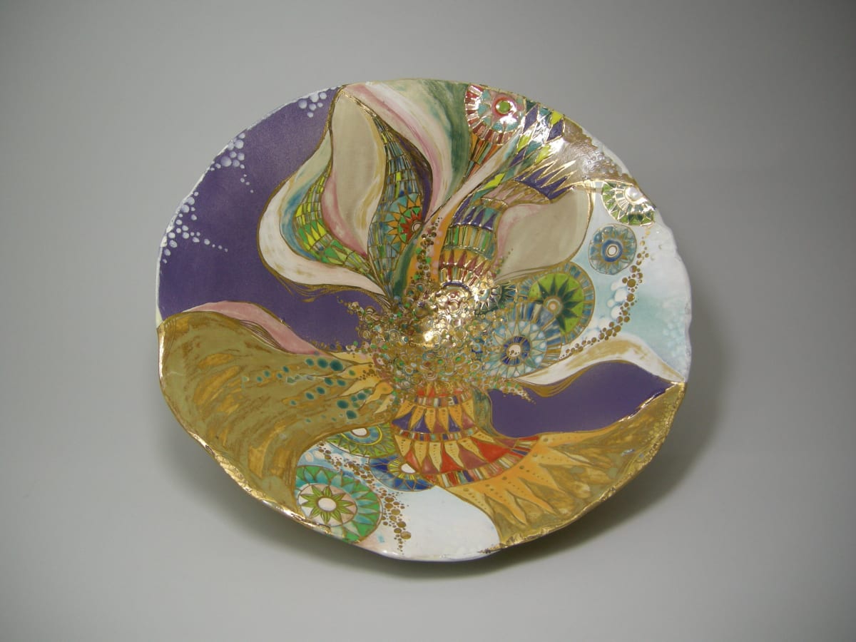 Work by Mayumi Nakamura enters the permanent collection of Ackland Art Museum, NC