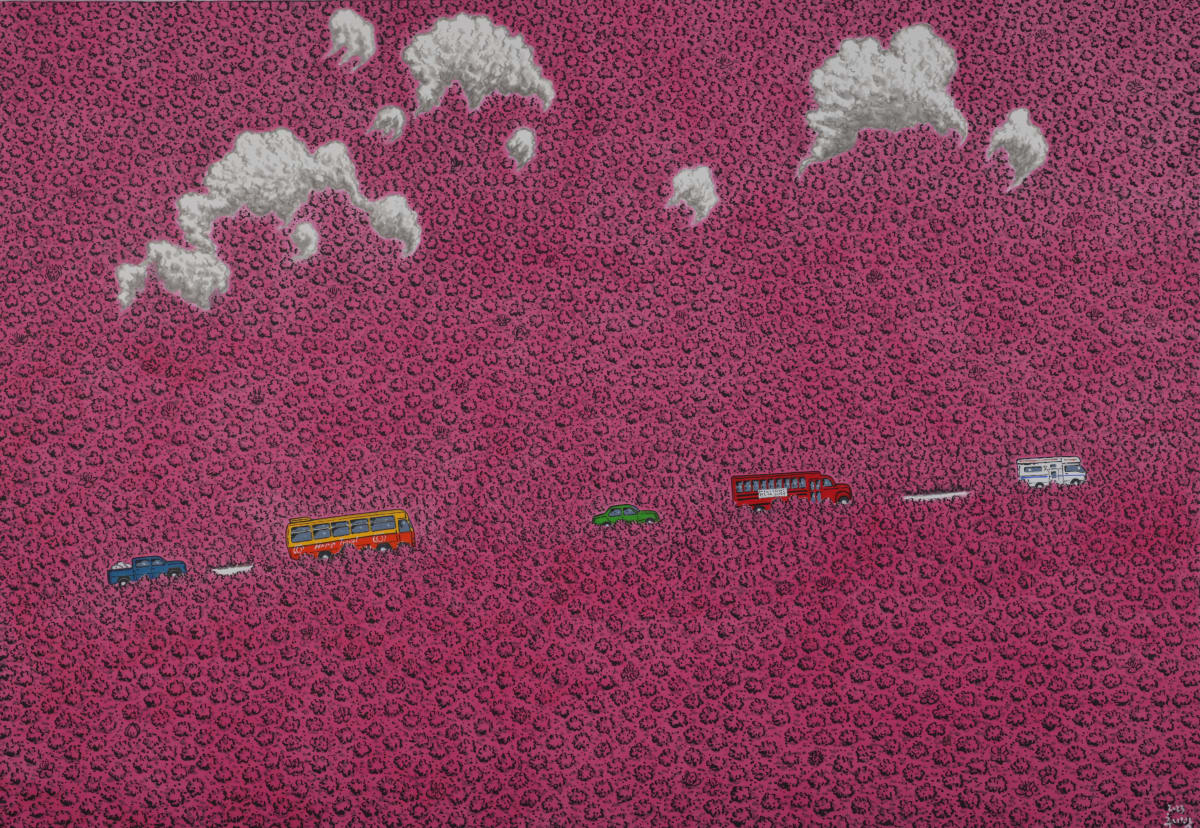 Scenery of Memory - Spring, 2023