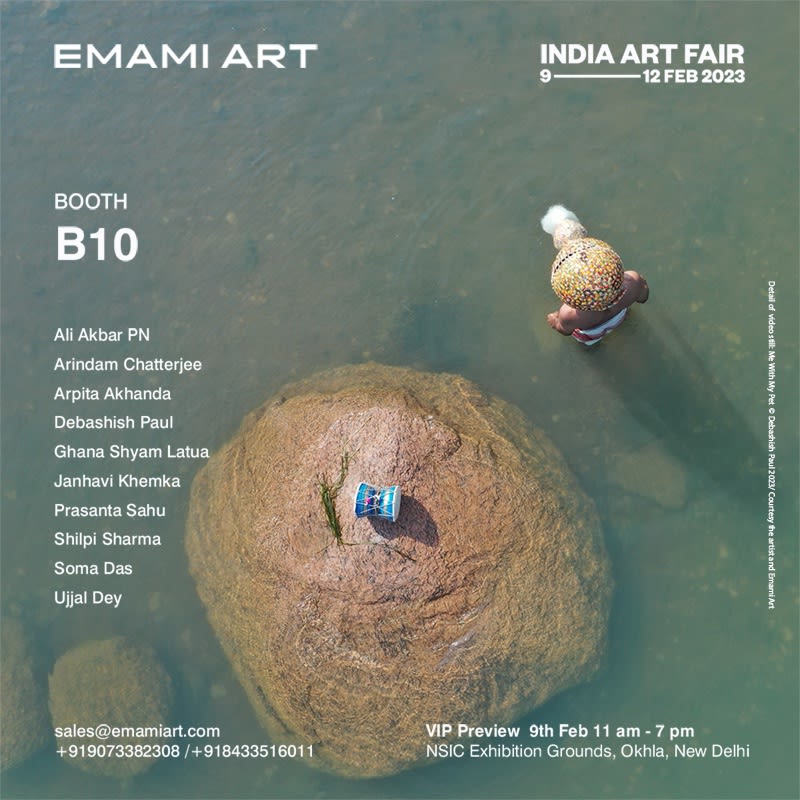 India Art Fair, 2023