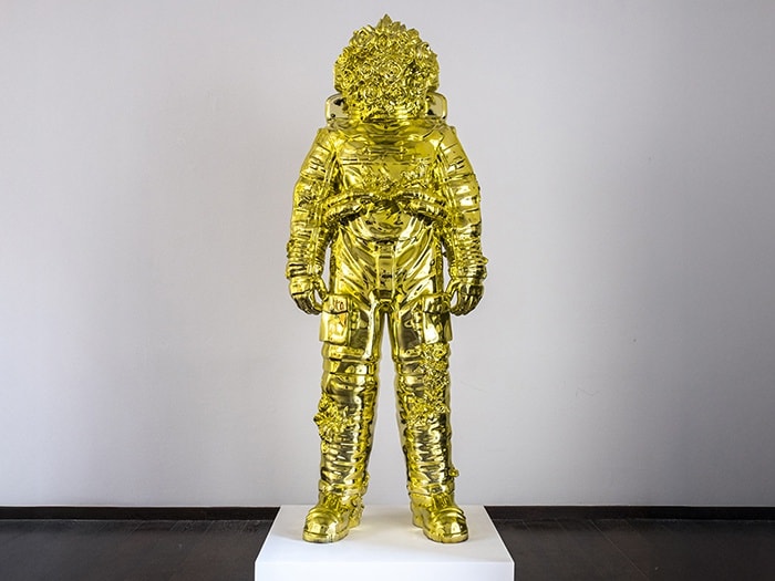 Collectors Night di Pietrasanta, la carica degli artisti italiani