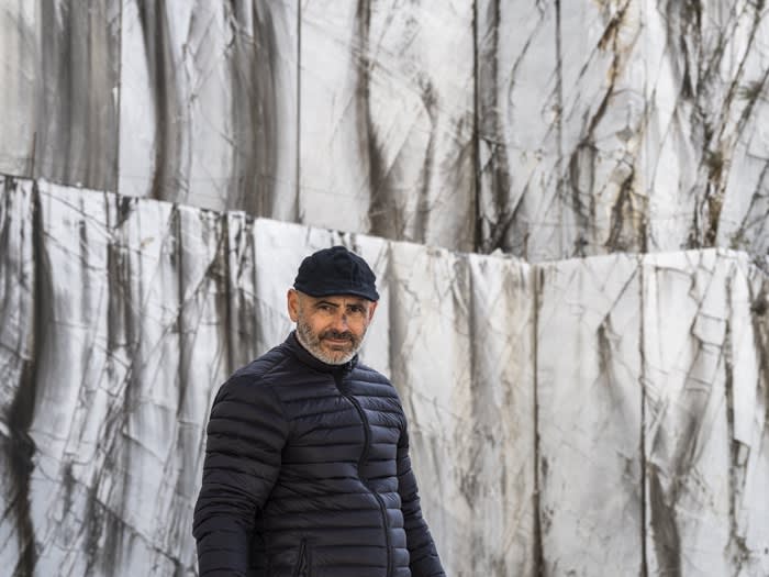 Filippo Tincolini: da Miami a Pietrasanta, il viaggio di un’anteprima mondiale