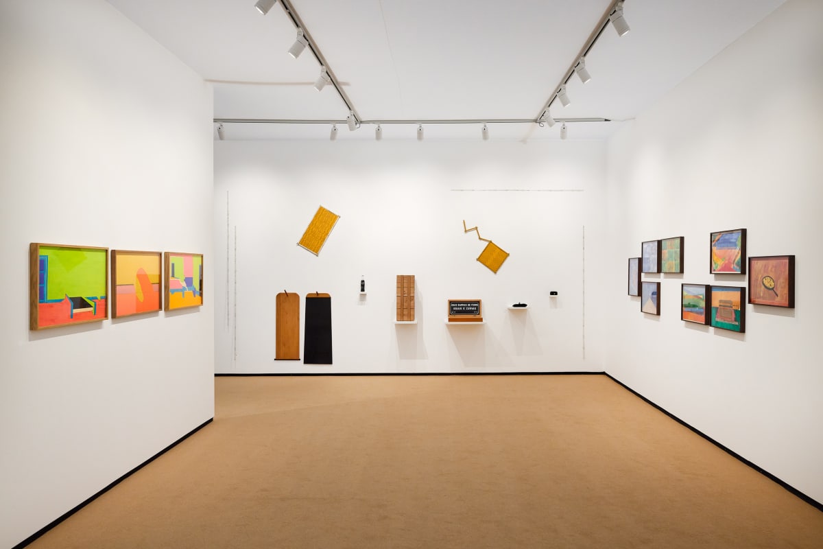 Frieze Masters 2025 | Cildo Meireles