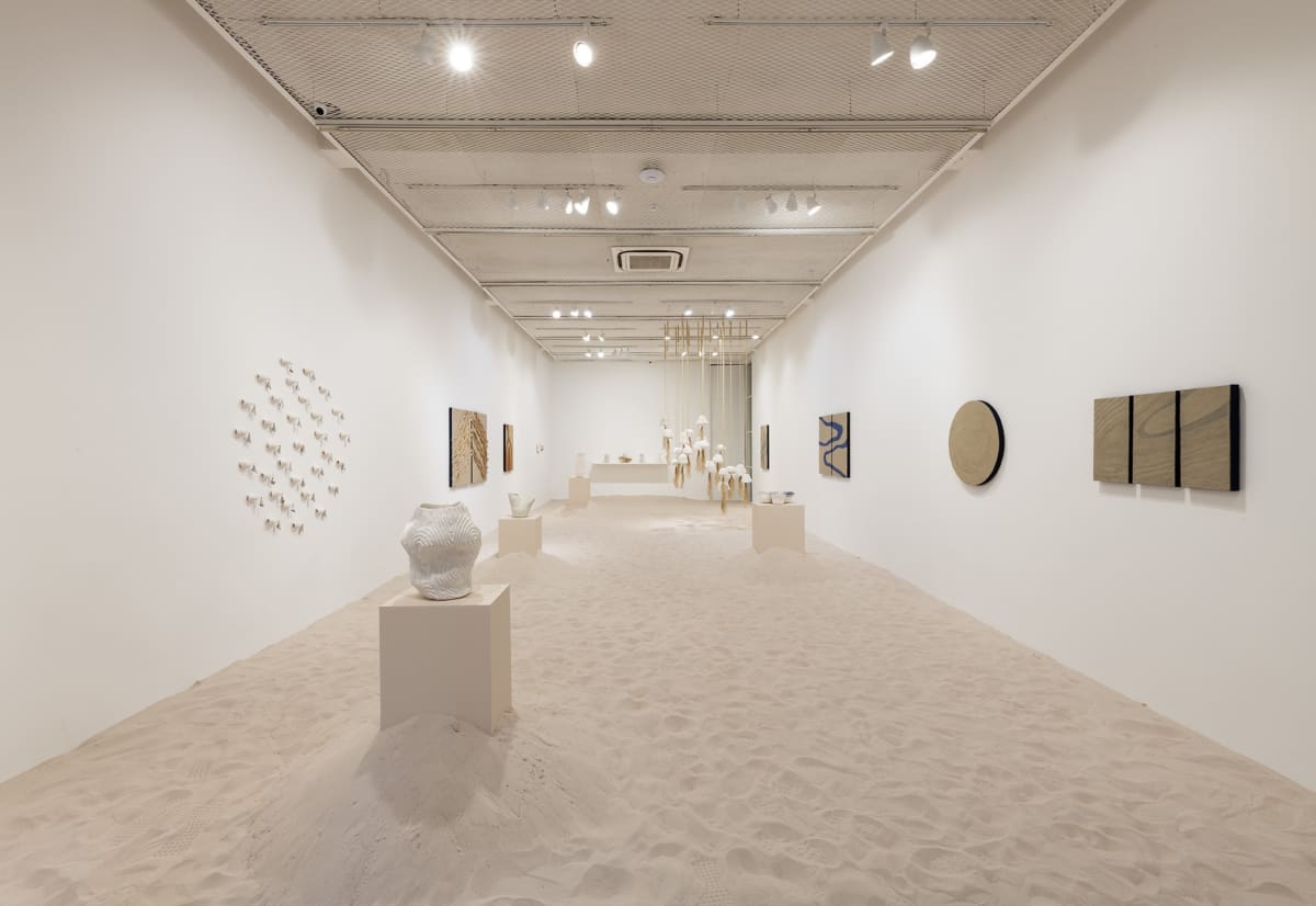 Gabriella Marinho: Luminous Trail Critical essay: Matheus Morani