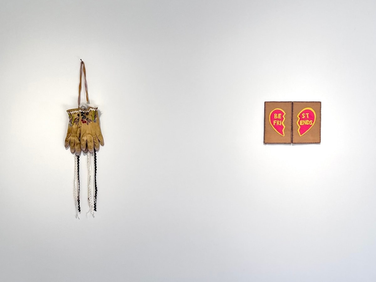 BBQ & Artist Talk Between Audie Murray & Kablusiak