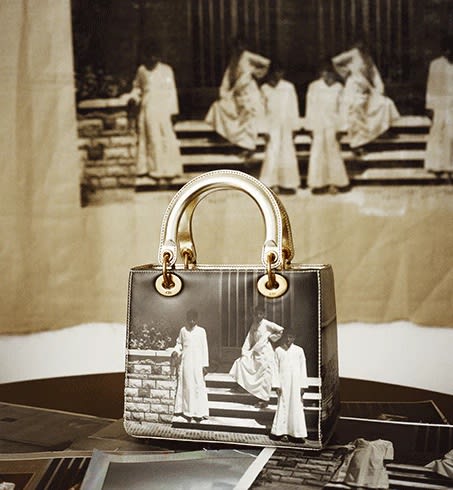 Dior Lady Art 6 Collection 2021 Manal AlDowayan