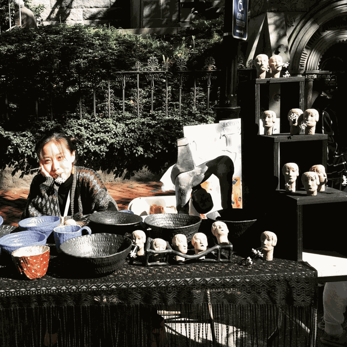 New Normal: A Interview With Hou Chen-Lu